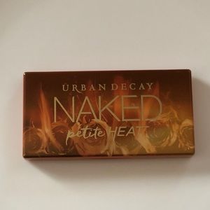 Urban Decay Naked Petite Heat Palete